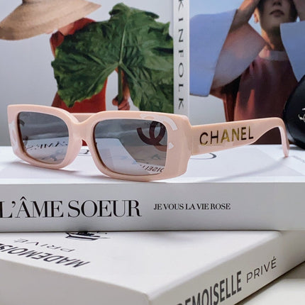 CHANEL 26S RECTANGULAR FRAMES IN ACETATE 399858