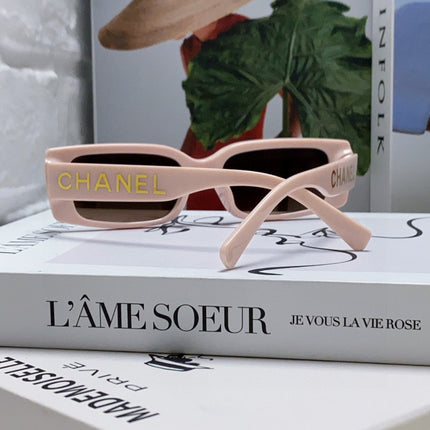 CHANEL 26S RECTANGULAR FRAMES IN ACETATE 399858