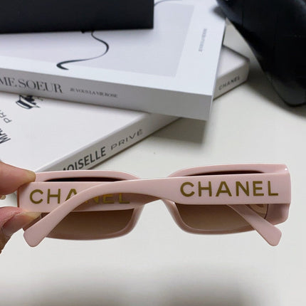 CHANEL 26S RECTANGULAR FRAMES IN ACETATE 399858