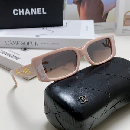 CHANEL 26S RECTANGULAR FRAMES IN ACETATE 399858