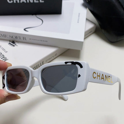 CHANEL 26S RECTANGULAR FRAMES IN ACETATE 399859
