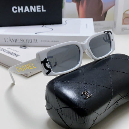 CHANEL 26S RECTANGULAR FRAMES IN ACETATE 399859