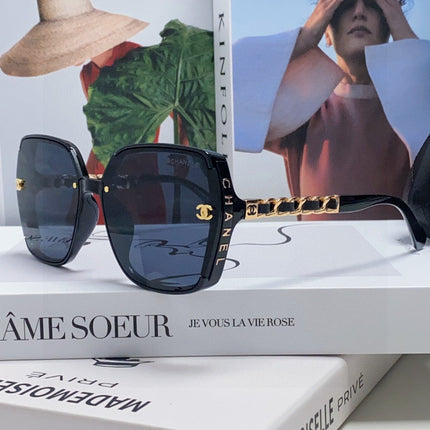CHANEL 26S SQUARE FRAME IN ACETATE 404622