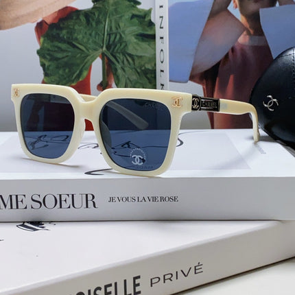 CHANEL 26S  ROUNDED SQUARE FRAME IN ACETATE 404623