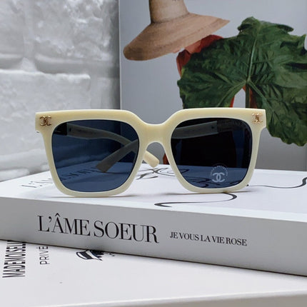 CHANEL 26S  ROUNDED SQUARE FRAME IN ACETATE 404623