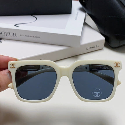 CHANEL 26S  ROUNDED SQUARE FRAME IN ACETATE 404623
