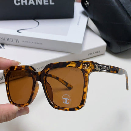 CHANEL 26S  ROUNDED SQUARE FRAME IN ACETATE 404624