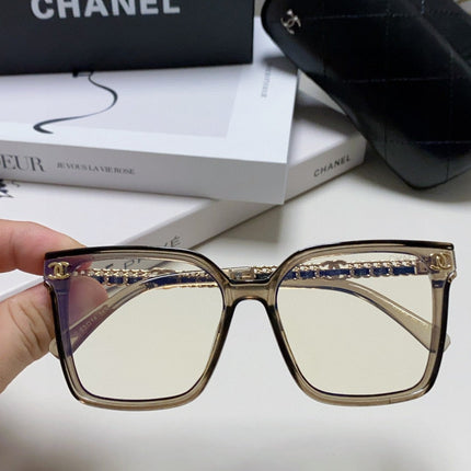 CHANEL 26S ROUNDED SQUARE FRAME IN ACETATE 404626