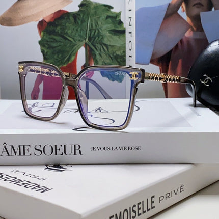 CHANEL 26S ROUNDED SQUARE FRAME IN ACETATE 404626
