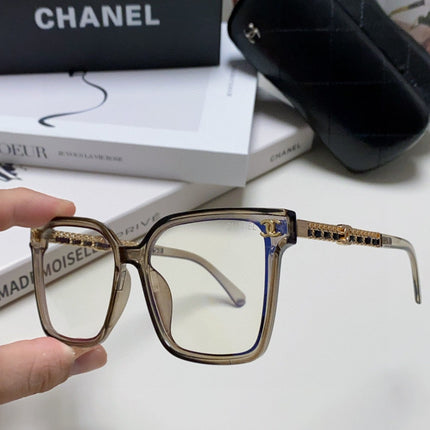 CHANEL 26S ROUNDED SQUARE FRAME IN ACETATE 404626