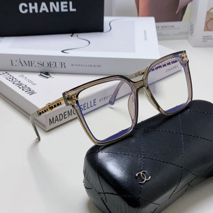 CHANEL 26S ROUNDED SQUARE FRAME IN ACETATE 404626