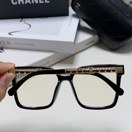 CHANEL 26S ROUNDED SQUARE FRAME IN ACETATE 404627