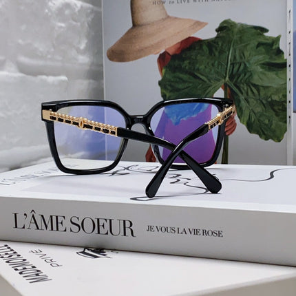 CHANEL 26S ROUNDED SQUARE FRAME IN ACETATE 404627
