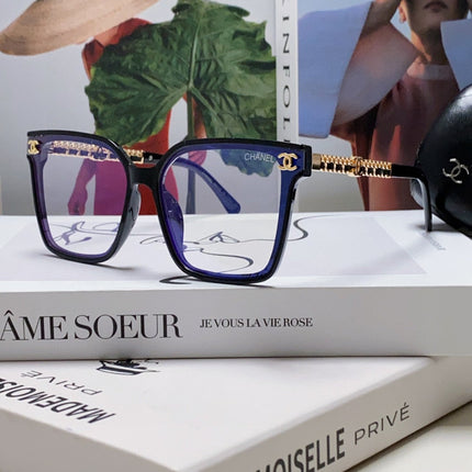CHANEL 26S ROUNDED SQUARE FRAME IN ACETATE 404627