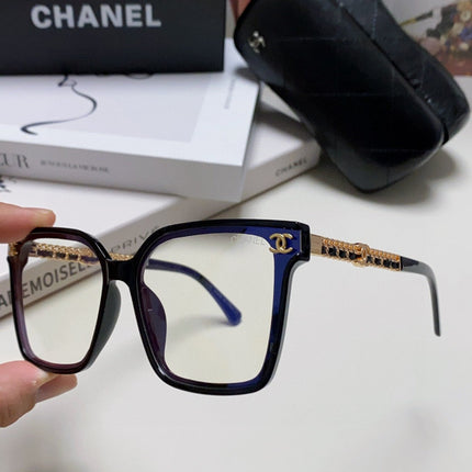 CHANEL 26S ROUNDED SQUARE FRAME IN ACETATE 404627