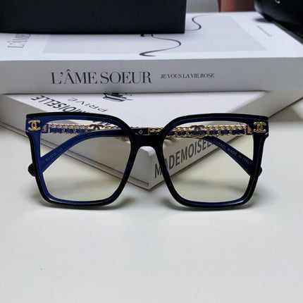 CHANEL 26S ROUNDED SQUARE FRAME IN ACETATE 404627
