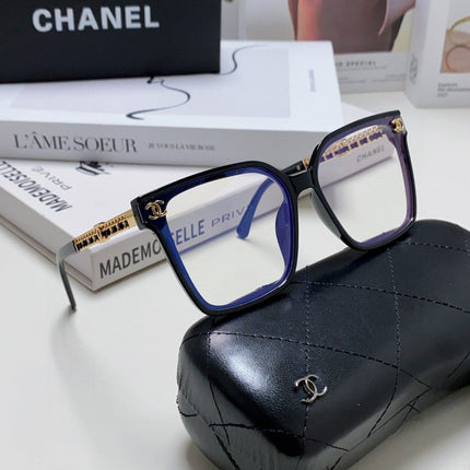 CHANEL 26S ROUNDED SQUARE FRAME IN ACETATE 404627