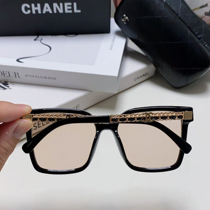 CHANEL 26S ROUNDED SQUARE FRAME IN ACETATE 404628