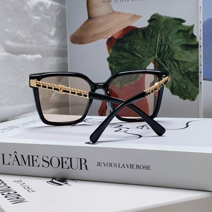CHANEL 26S ROUNDED SQUARE FRAME IN ACETATE 404628