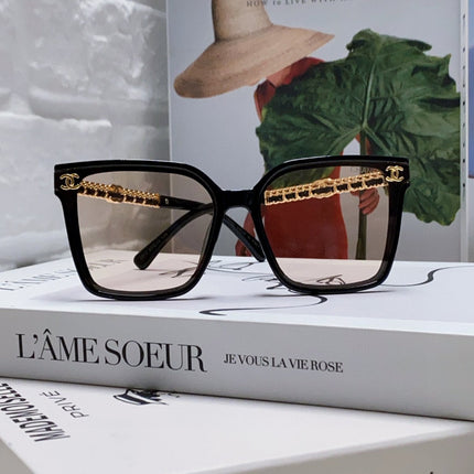 CHANEL 26S ROUNDED SQUARE FRAME IN ACETATE 404628