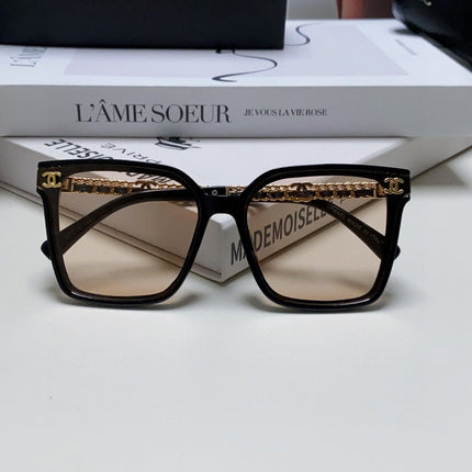 CHANEL 26S ROUNDED SQUARE FRAME IN ACETATE 404628