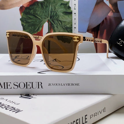 CHANEL 26S ROUNDED SQUARE FRAME IN ACETATE 404629