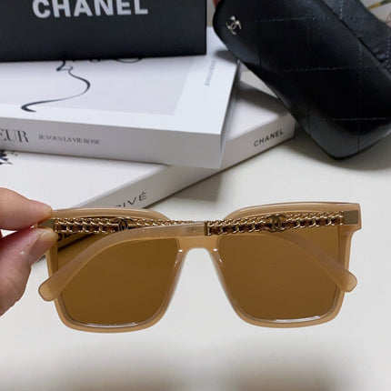 CHANEL 26S ROUNDED SQUARE FRAME IN ACETATE 404629