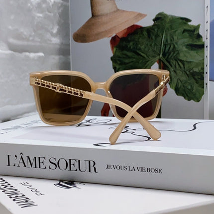 CHANEL 26S ROUNDED SQUARE FRAME IN ACETATE 404629