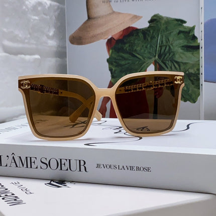 CHANEL 26S ROUNDED SQUARE FRAME IN ACETATE 404629