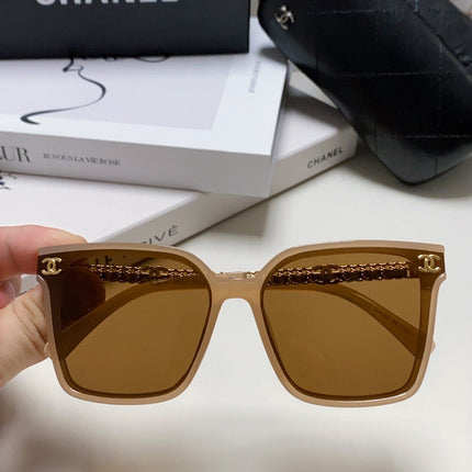 CHANEL 26S ROUNDED SQUARE FRAME IN ACETATE 404629