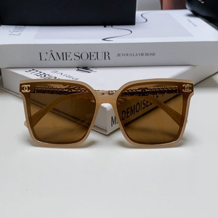 CHANEL 26S ROUNDED SQUARE FRAME IN ACETATE 404629