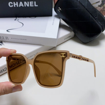 CHANEL 26S ROUNDED SQUARE FRAME IN ACETATE 404629
