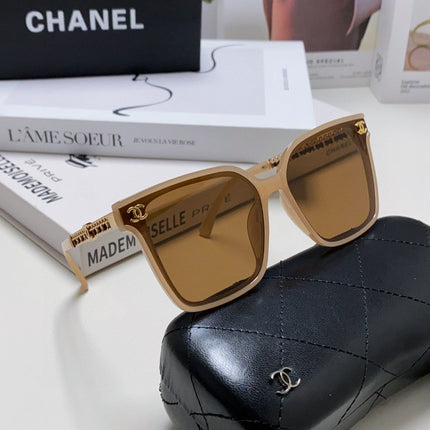 CHANEL 26S ROUNDED SQUARE FRAME IN ACETATE 404629