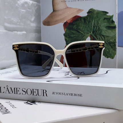 CHANEL 26S ROUNDED SQUARE FRAME IN ACETATE 404630