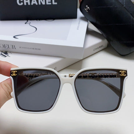 CHANEL 26S ROUNDED SQUARE FRAME IN ACETATE 404630