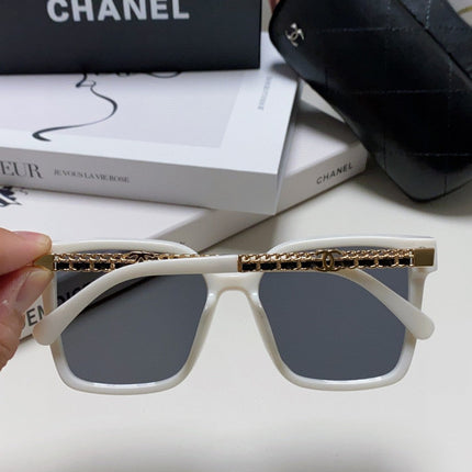 CHANEL 26S ROUNDED SQUARE FRAME IN ACETATE 404630