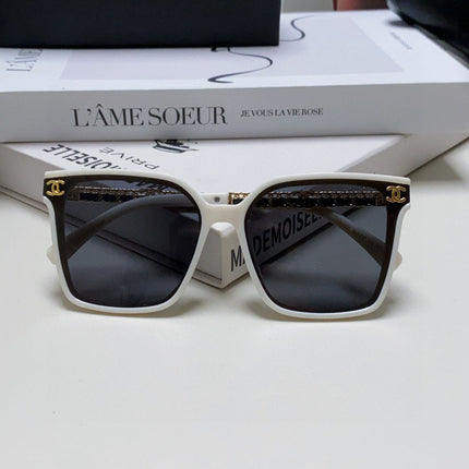 CHANEL 26S ROUNDED SQUARE FRAME IN ACETATE 404630
