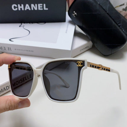 CHANEL 26S ROUNDED SQUARE FRAME IN ACETATE 404630
