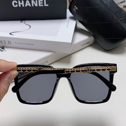 CHANEL 26S ROUNDED SQUARE FRAME IN ACETATE 404631