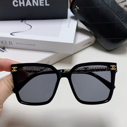 CHANEL 26S ROUNDED SQUARE FRAME IN ACETATE 404631