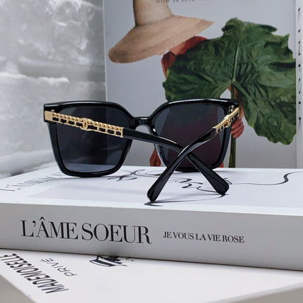 CHANEL 26S ROUNDED SQUARE FRAME IN ACETATE 404631