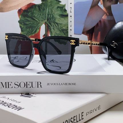 CHANEL 26S ROUNDED SQUARE FRAME IN ACETATE 404631