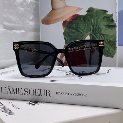 CHANEL 26S ROUNDED SQUARE FRAME IN ACETATE 404631