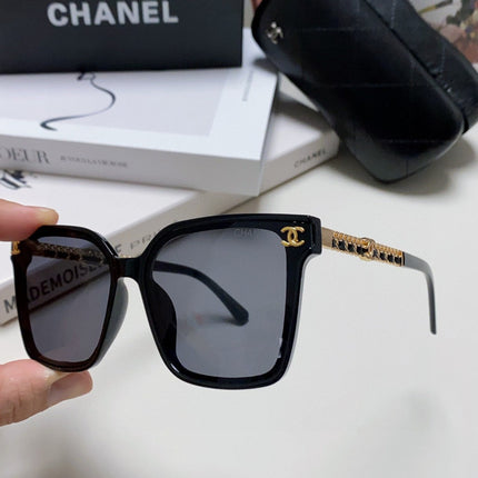 CHANEL 26S ROUNDED SQUARE FRAME IN ACETATE 404631