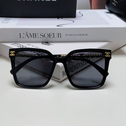 CHANEL 26S ROUNDED SQUARE FRAME IN ACETATE 404631
