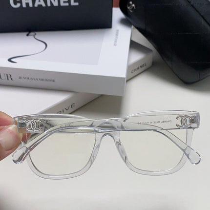 CHANEL 26S ROUNDED SQUARE FRAME IN ACETATE 404632
