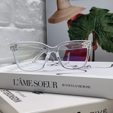 CHANEL 26S ROUNDED SQUARE FRAME IN ACETATE 404632