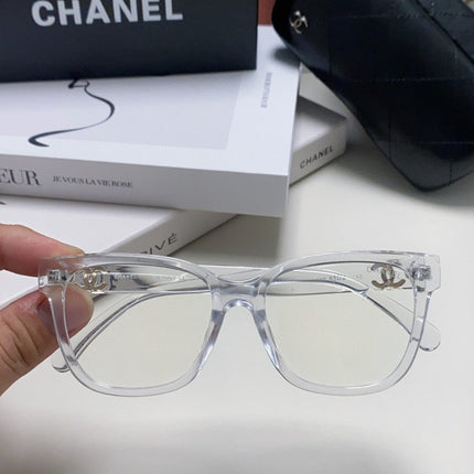 CHANEL 26S ROUNDED SQUARE FRAME IN ACETATE 404632