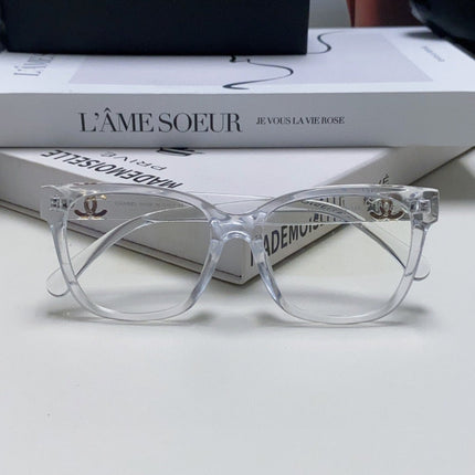 CHANEL 26S ROUNDED SQUARE FRAME IN ACETATE 404632