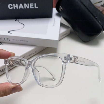 CHANEL 26S ROUNDED SQUARE FRAME IN ACETATE 404632